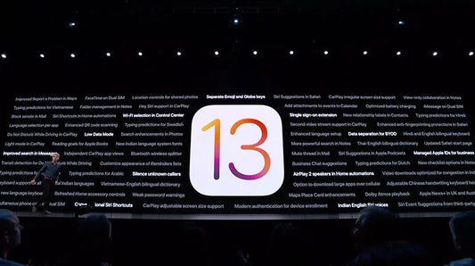 iOS 13: 30+ noi caracteristici despre care nu s-a vorbit in Keynote