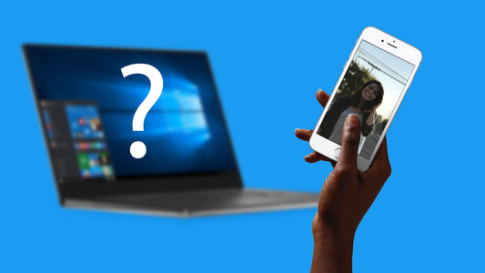 Cum sa sincronizezi fotografiile de pe iPhone pe PC in 2025?