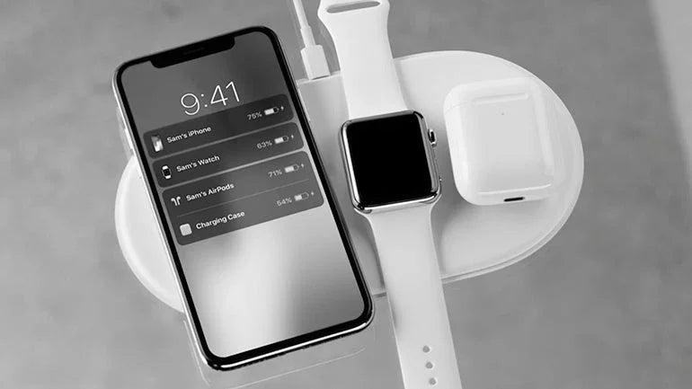 Apple a anulat dezvoltarea AirPower