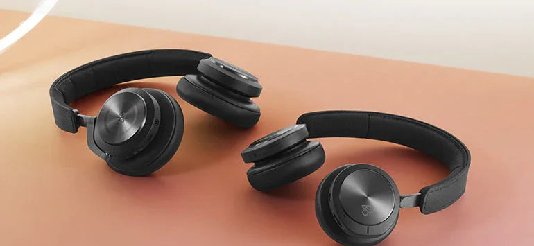 Test B&O PLAY: Beoplay H8i si H9i
