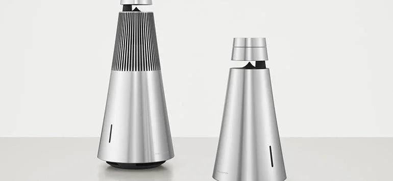 Bang & Olufsen BeoSound 1 si BeoSound 2 Test