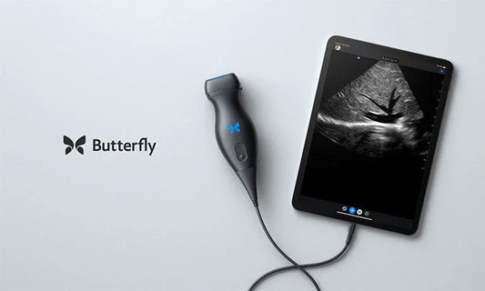 Butterfly iQ - Un sistem magic de diagnosticare cu ultrasunete