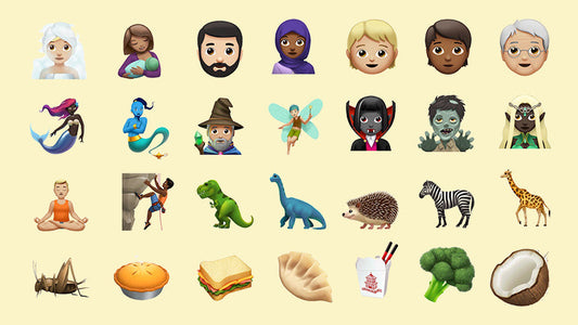 Gaseste-ti mai rapid Emojis-urile preferate creand Text Replacements