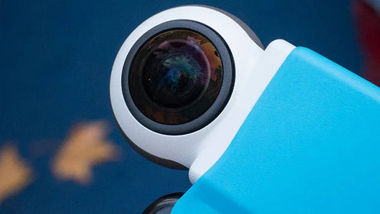 Giroptic iO 360 test - Prinde cele mai bune momente cu o imagine 360 de grade