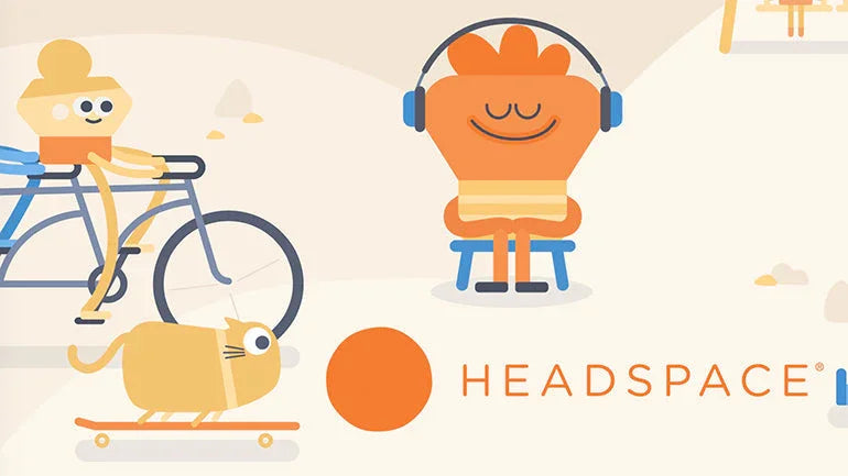 Headspace - Ghidul tau pentru Meditatie si Mindfulness