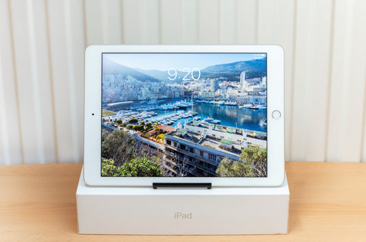 Cum functioneaza iPad 5 dupa trei ani de utilizare