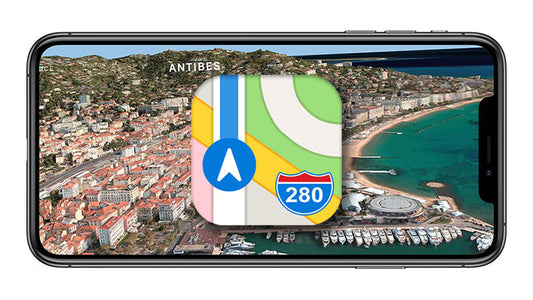 Cum sa utilizezi Apple Maps Flyover pentru a vedea lumea