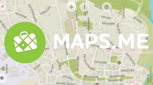 MAPS.ME - Navigatie gratuita offline