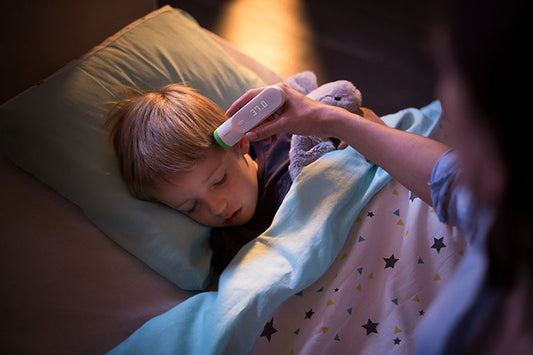 Nokia Thermo - un termometru inteligent care chiar ajuta