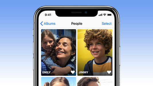 People: un mod cool si usor de a-ti organiza fotografiile pe iPhone sau iPad