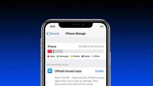 Categoria Other pe iPhone - Ce este si cum o poti reduce?