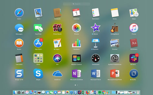 Sfaturi pentru a profita la maxim de Launchpad pe Mac: