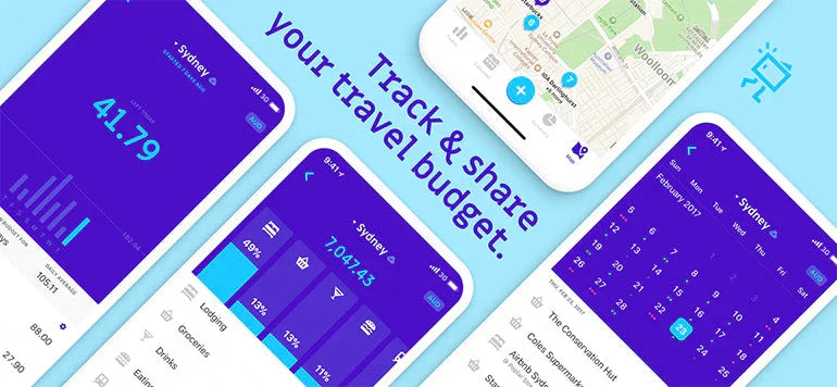 Wander Wallet - Partenerul tau de calatorie