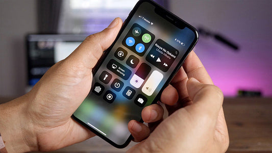 Lucruri cu care ti-ar putea fi greu sa te obisnuiesti daca treci pe iPhone X