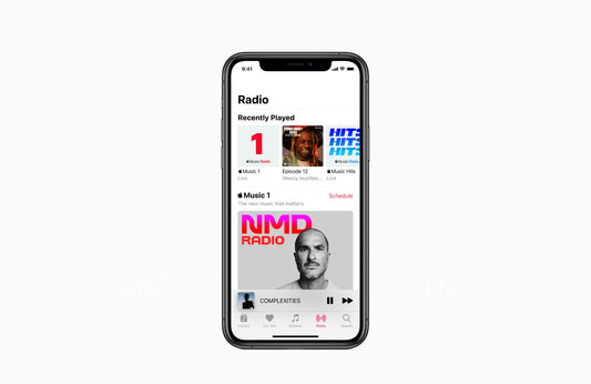 Iti prezentam noul radio Apple Music