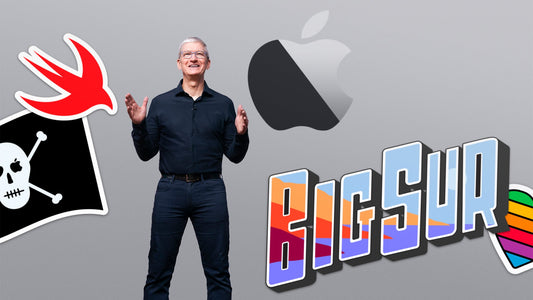 WWDC 2020 - Zorii unei noi ere