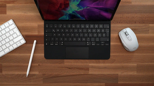 FĂRĂ PC - Am testat noul iPad Pro si Magic Keyboard-ul