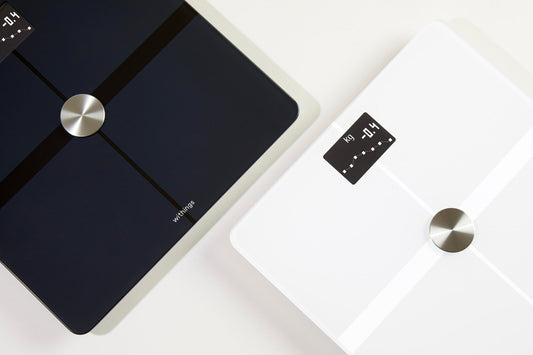 Review Cantar inteligent Withings Body+, Wi-Fi