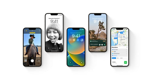 Cum iti muti datele pe noul iPhone in 2025