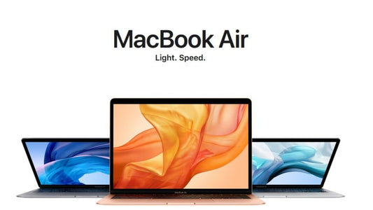Iata noul MacBook Air si Mac mini upgradat!
