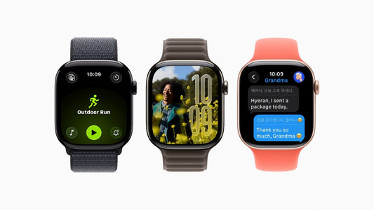 O experienta si mai personala pe Apple Watch