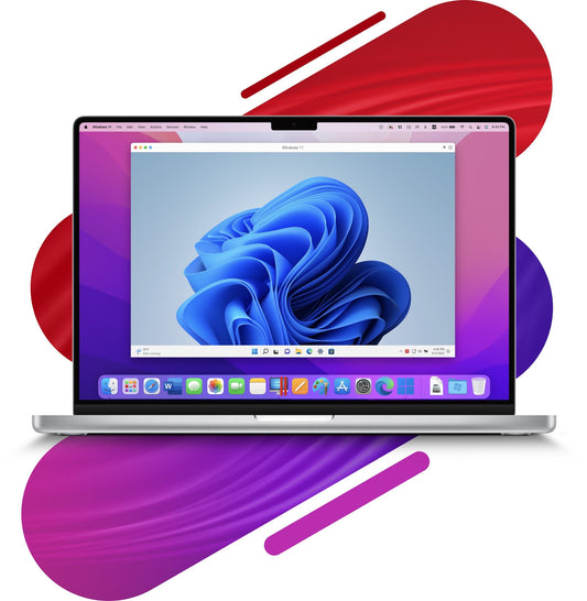 Cum rulezi Windows 11 pe un Mac cu cip Apple din seria M