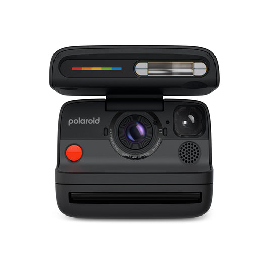 Camera Foto Instant Polaroid Flip, Negru