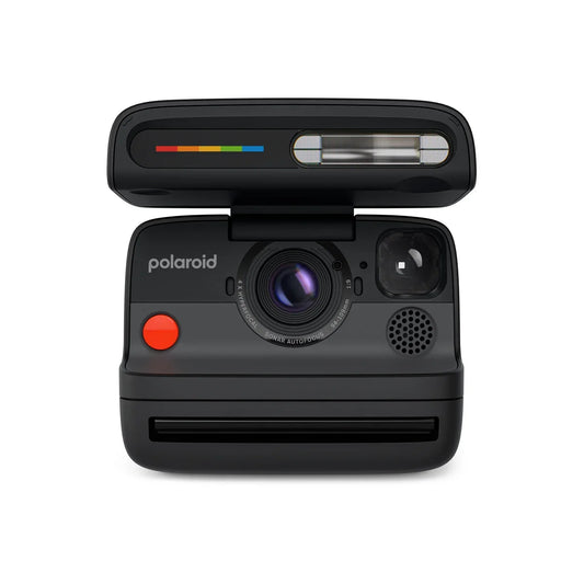 Camera Foto Instant Polaroid Flip, Negru
