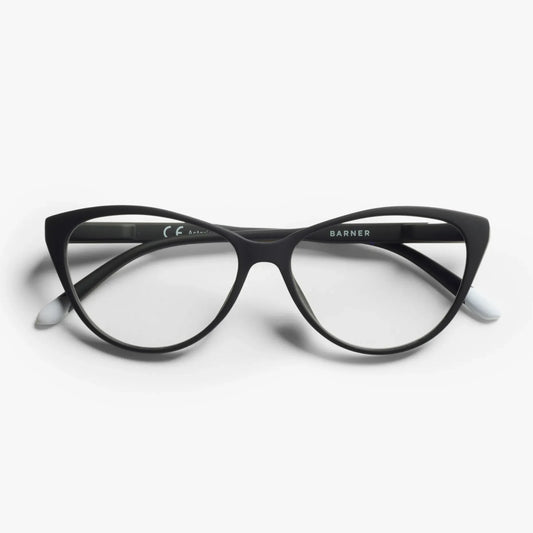 Ochelari BARNER de protectie pentru laptop Astoria, Negru