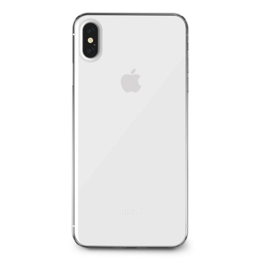 Husa de protectie Moshi pentru iPhone XS Max, Transparent - iSTYLE RO