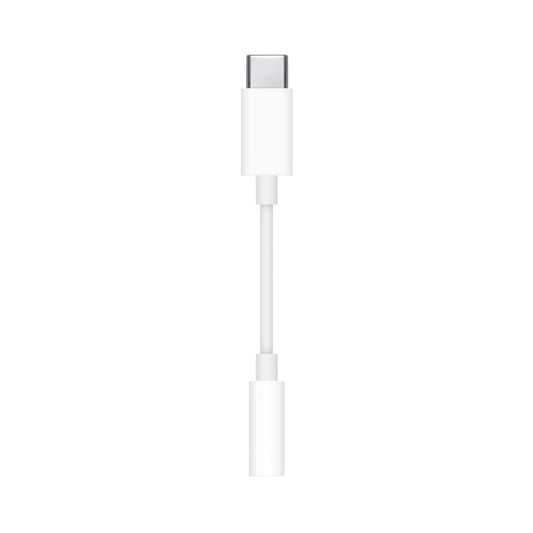 Resigilat: Adaptor Apple USB-C la Jack 3.5mm - iSTYLE RO