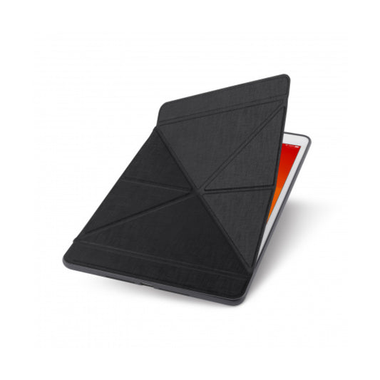 Husa de protectie Moshi VersaCover pentru iPad (7th & 8th generation) - Metro Black - iSTYLE RO