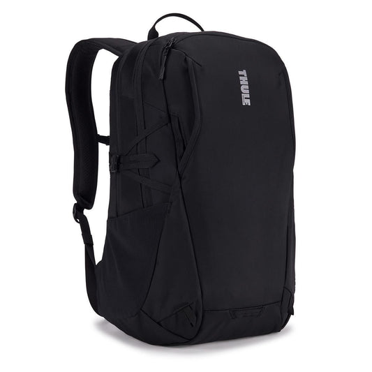 Rucsac urban cu compartiment laptop, Thule, EnRoute, 23L, Black (model 2022) - iSTYLE RO