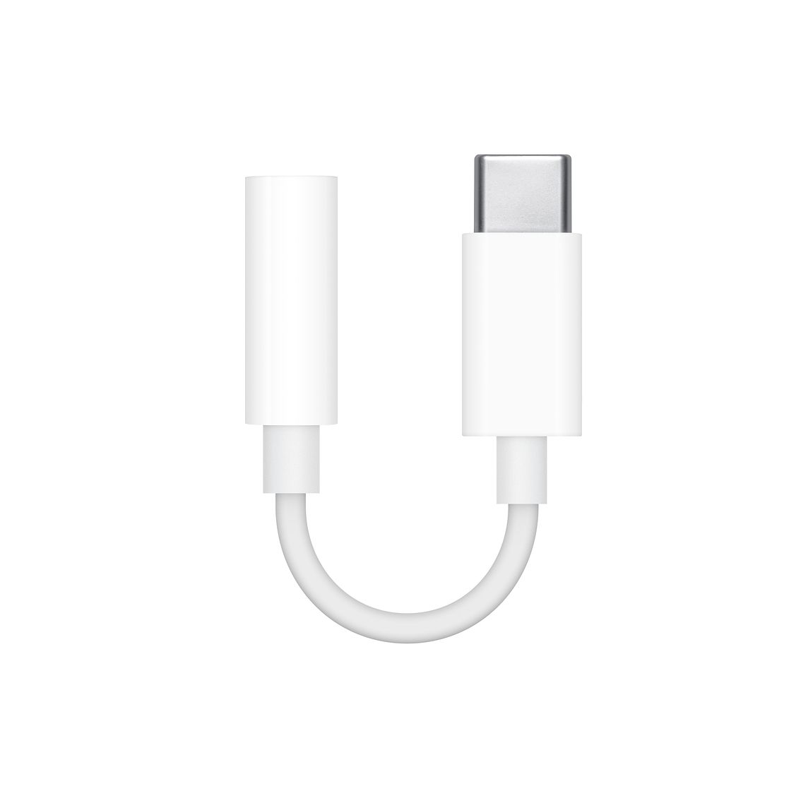 Resigilat: Adaptor Apple USB-C la Jack 3.5mm - iSTYLE RO