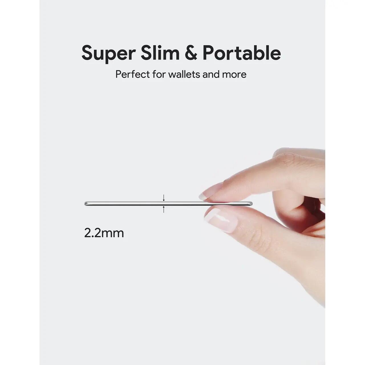 Tracker AUKEY Mate 3, Gri