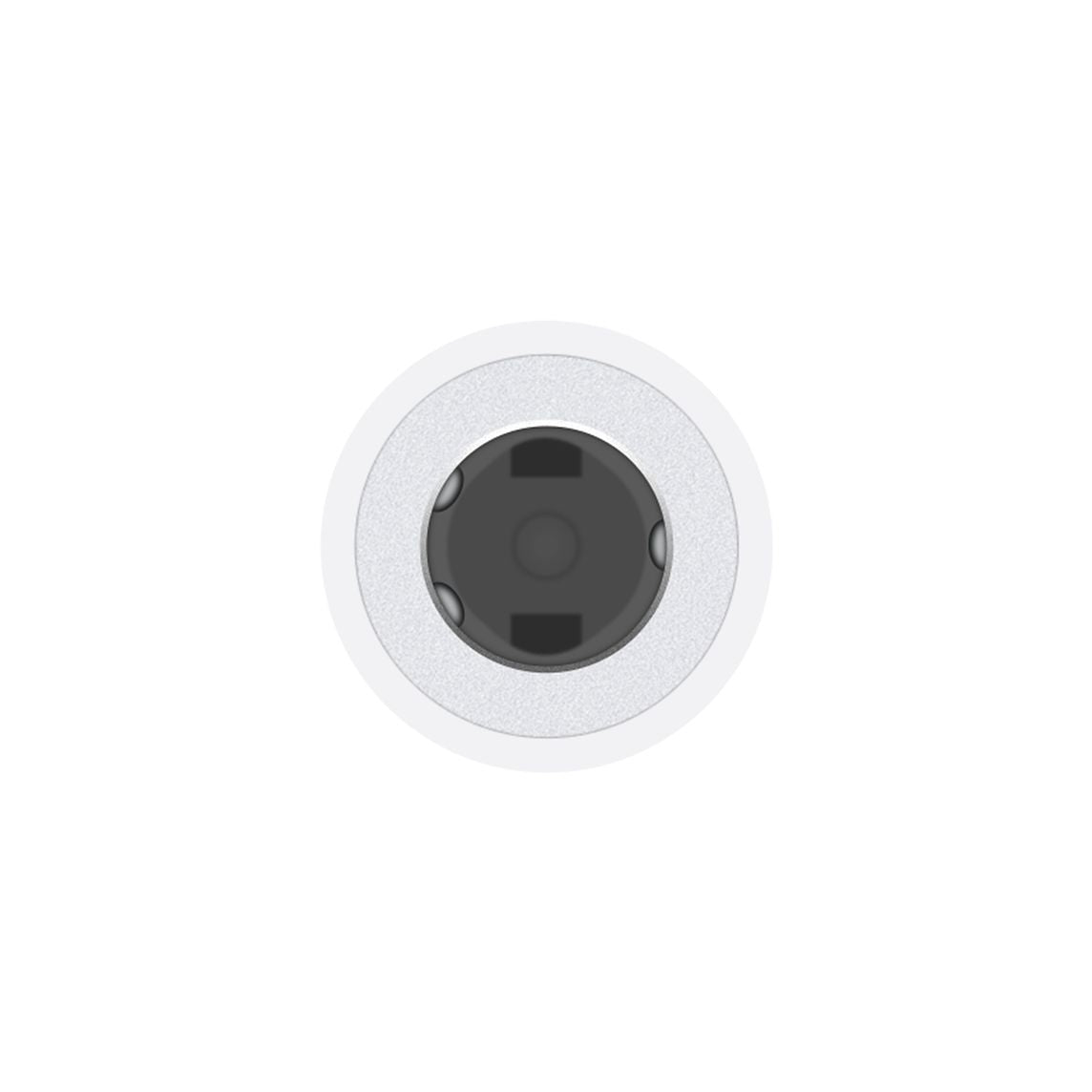 Resigilat: Adaptor Apple USB-C la Jack 3.5mm - iSTYLE RO