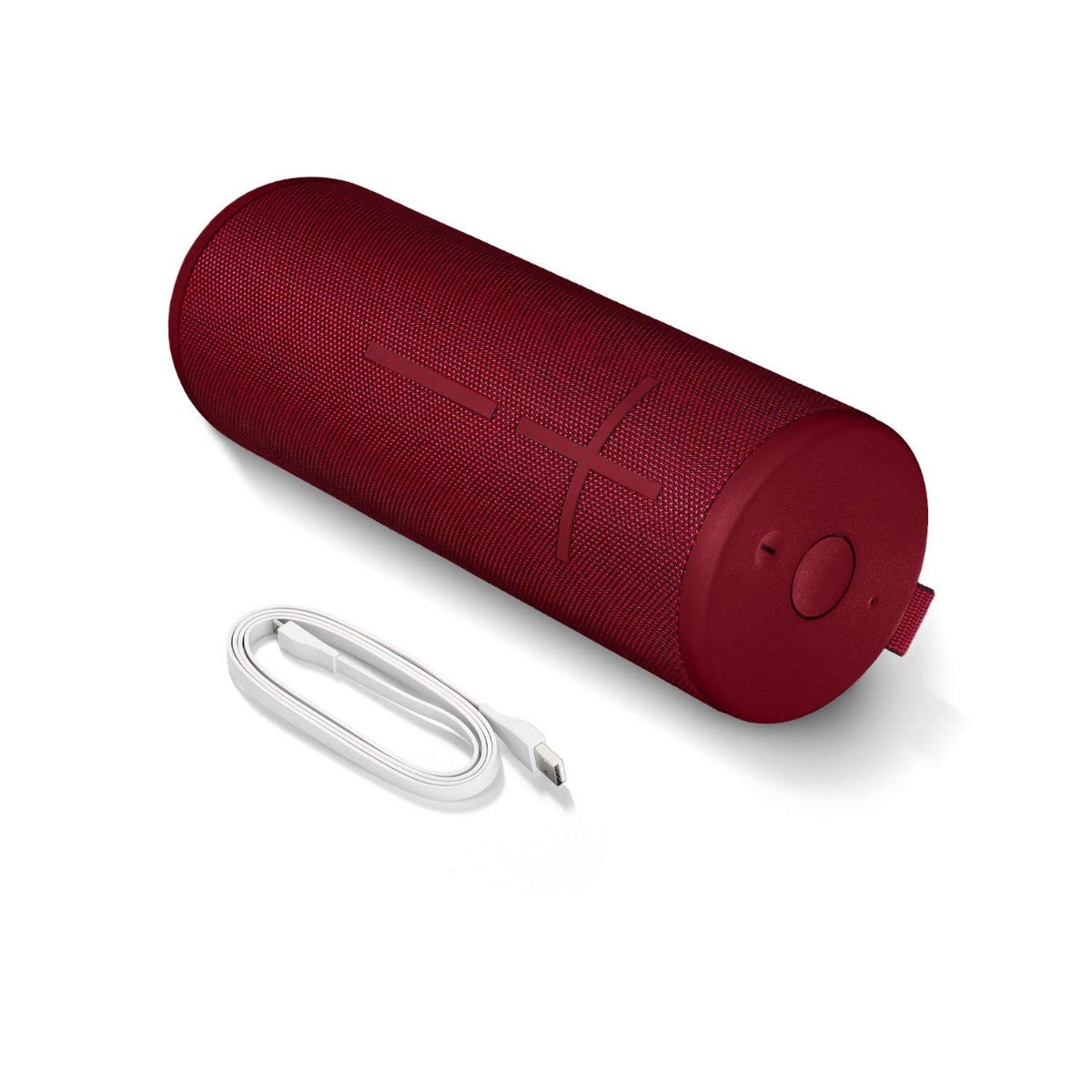Boxa Portabila Logitech Ultimate Ears Boom 3, Waterproof, Bluetooth (Rosu) - iSTYLE RO