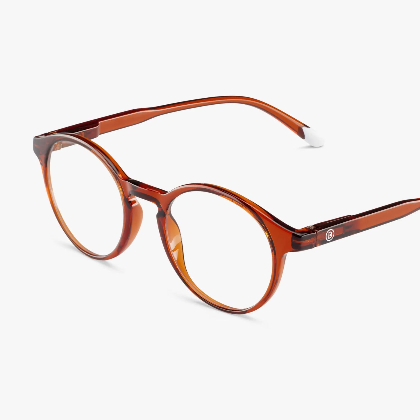 Ochelari de protectie pentru laptop Barner Le Marais Intense Rust Glossy - iSTYLE RO