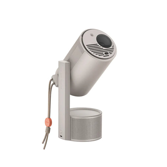 Videoproiector portabil Xgimi MoGo 3 Pro 1080p, Google TV, 450 ISO lumeni, focalizare automata, WiFi/Bluetooth, alimentare USB-C - iSTYLE RO