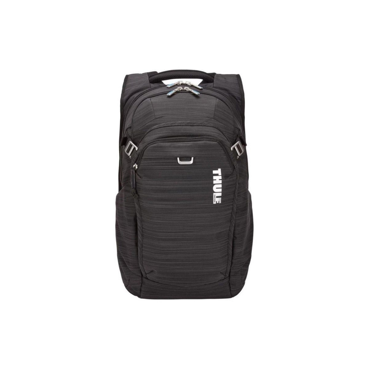 Rucsac urban cu compartiment laptop Thule Construct 24L, Negru - iSTYLE RO