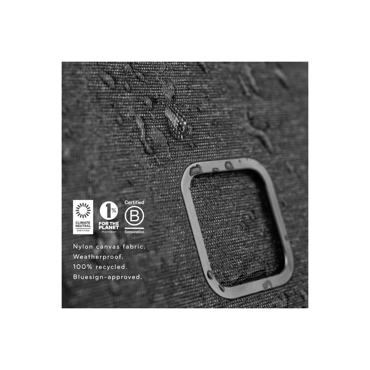 Husa de protectie Peak Design Mobile Everyday Case pentru iPhone 14 Plus, Charcoal - iSTYLE RO
