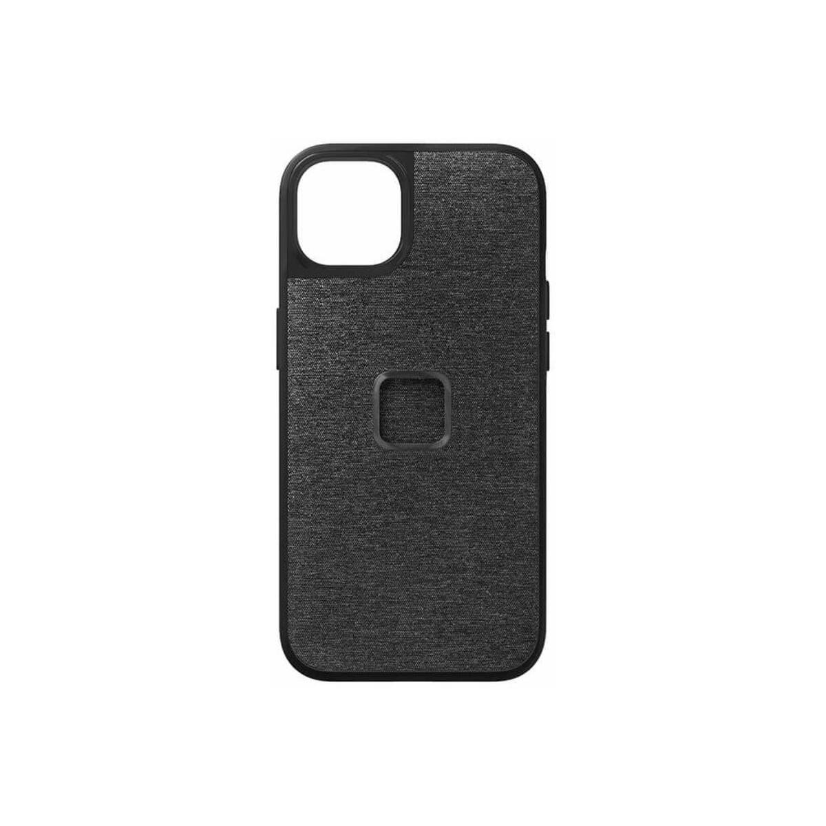 Husa de protectie Peak Design Mobile Everyday Case pentru iPhone 14 Plus, Charcoal - iSTYLE RO