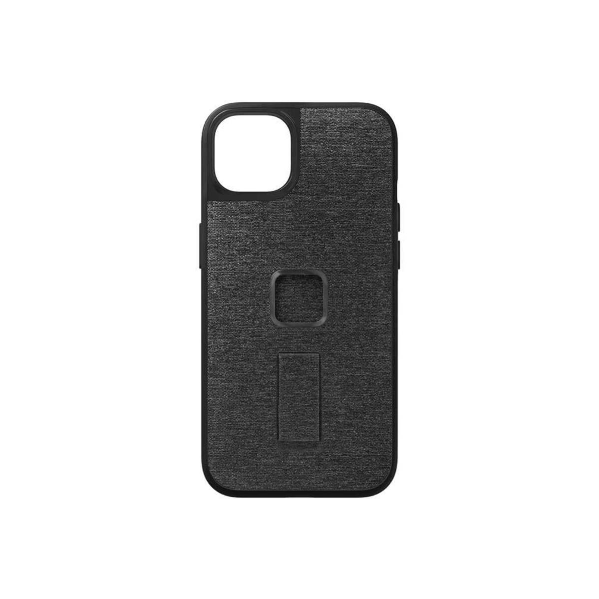 Husa de protectie Peak Design Mobile Everyday Loop pentru iPhone 14 Plus, Charcoal - iSTYLE RO