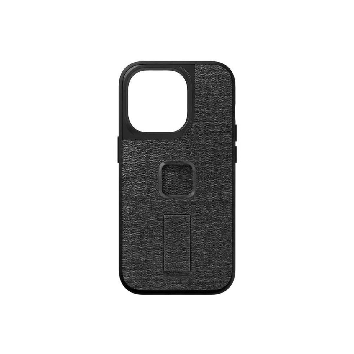 Husa de protectie Peak Design Mobile Everyday Loop pentru iPhone 14 Pro, Charcoal - iSTYLE RO