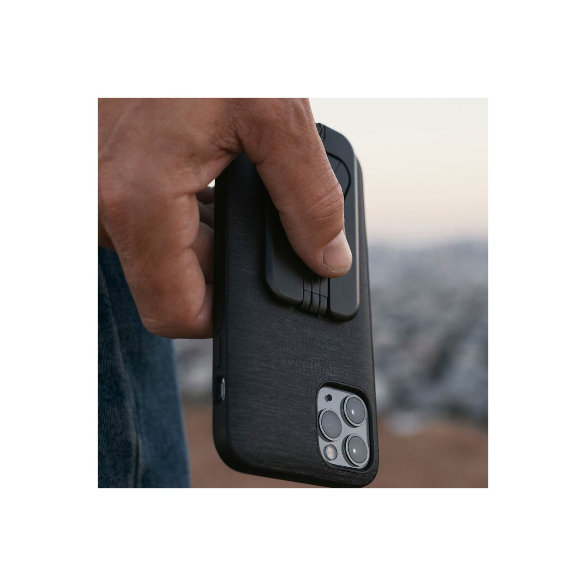 Trepied Peak Design Mobile, Negru - iSTYLE RO