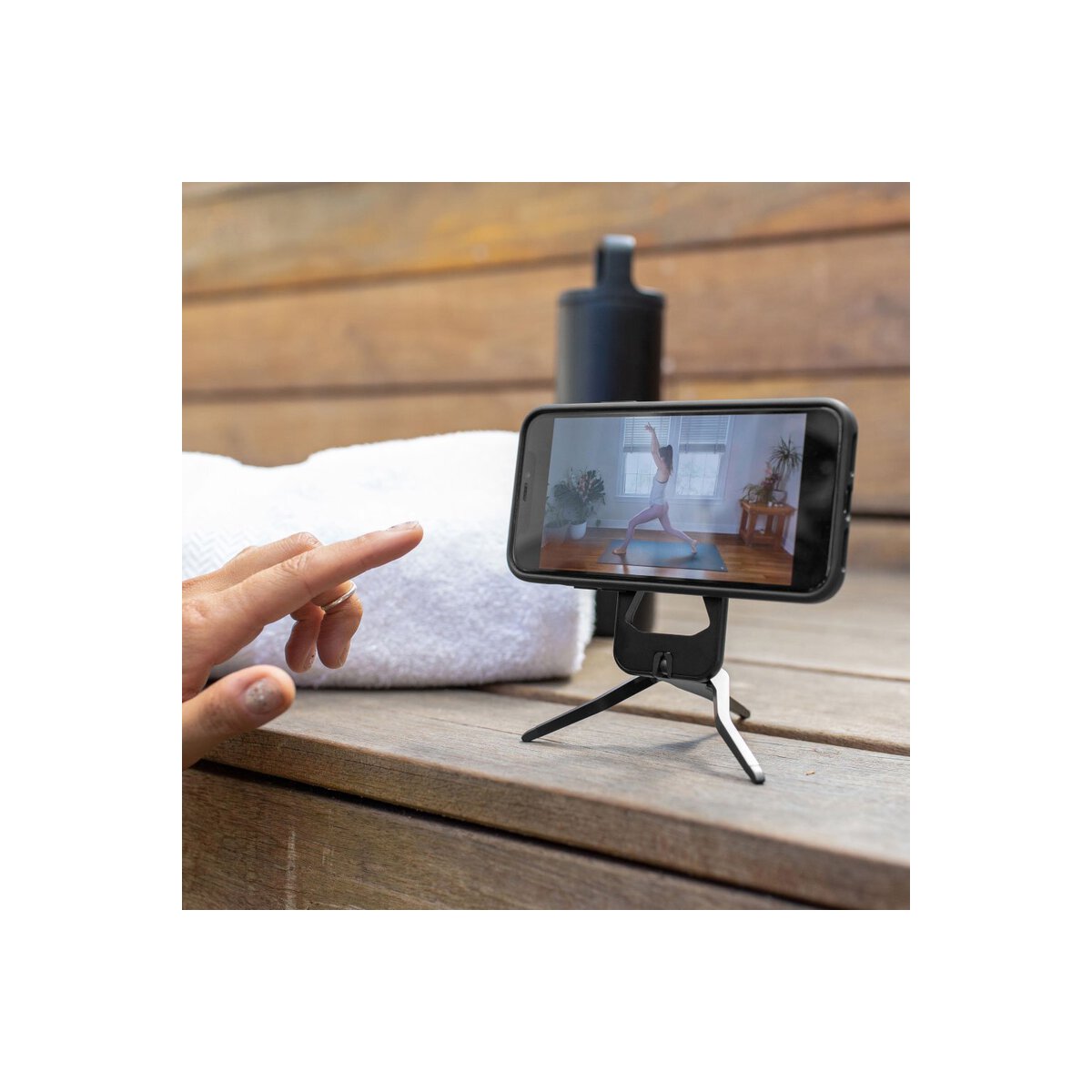 Trepied Peak Design Mobile, Negru - iSTYLE RO