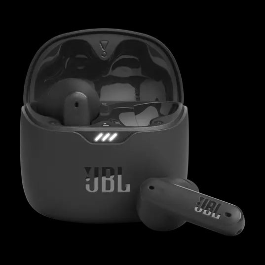 Casti In-Ear JBL Tune 330NC TWS, Wireless, Pure Bass, Noise Cancelling, IPX4, Negru - iSTYLE RO