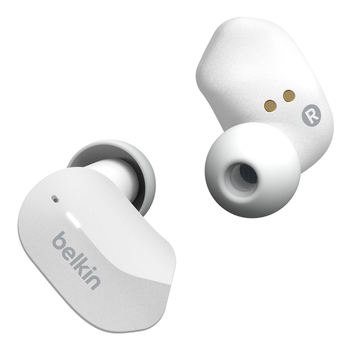 Casti In-Ear Belkin Soundform True Wireless, Alb - iSTYLE RO