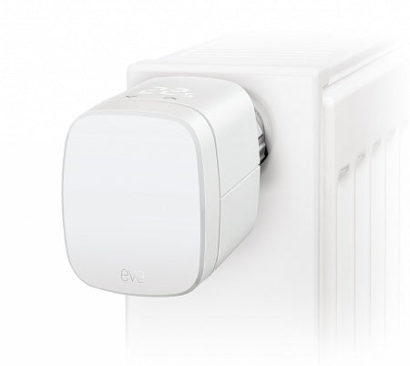 Termostat Elgato Eve Thermo, Alb - iSTYLE RO