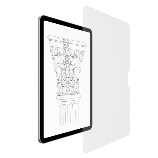 Folie de protecție Next One pentru iPad Air 11" M2, textură de hârtie - iSTYLE RO